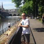 Stephen Britton - @arfbritton - Instagram