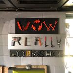 Stephen Bryce - @wowreallyworkshop - Instagram