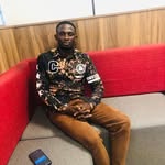 Stephen Nkansah - @stephencecil46 - Instagram