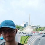 Stephen Chalmers - @travel_n_drums - Instagram