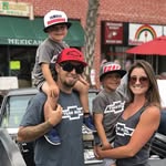 Steven & Lindsay Colson - @thecolsons - Instagram