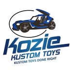 Stephen Cosey - @koziekustomtoys - Instagram