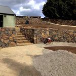 Drystone Work-Stephen Coventry - @rockandstonework - Instagram