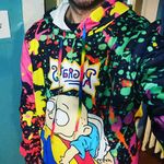 Stephen Cushing - @stonewolf1012 - Instagram