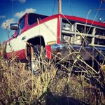 Stephen Cusick - @shitbox_cowboy - Instagram