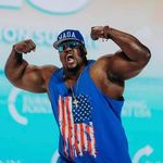 Stephen Davis - @therealmagahulk - Instagram
