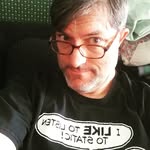Stephen Doyle - @maj.ortinnitus - Instagram