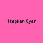 Stephen Dyer - @stephendyerpooped - Instagram