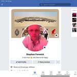 Stephen Andrew Fenwick - @fen1879 - Instagram