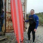 Stephen Fitzpatrick - @sgfitzpatrick83 - Instagram