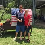 Stephen & Diane Flory - @sanddpaintingrm - Instagram