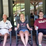Stephen Fredrickson - @teefred9 - Instagram