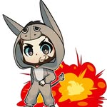 Stephen Fredrickson - @xdonkeyboomx - Instagram