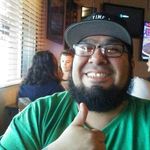 stephen gallegos - @beardedguy1313 - Instagram