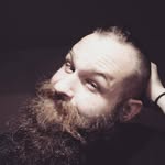 Stephen Garton - @blue_eyed_beardo - Instagram
