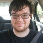 Daniel Stephen Goodrich - @percyjackson237 - Instagram