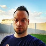 Stephen Greenberg - @mr_red_xp - Instagram