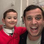 Stephen Hadfield - @stephenphiliphadfield - Instagram