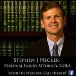Stephen Hecker - @heckerlawfirm - Instagram