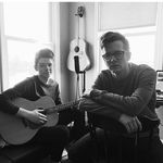 Stephen Hedges, Benjamin Ward - @theleftonreadband - Instagram