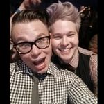 Stephen Page / Marc Hedges - @marc.plus.stephen - Instagram