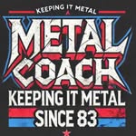 Stephen Holley - @themetalcoach - Instagram