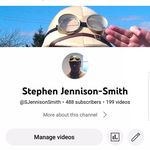 Stephen Jennison-Smith - @sjennisonsmith - Instagram