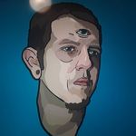 Stephen Kendrick - @tinyleviathan_art - Instagram