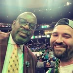 Stephen Keyes - @celticzking9 - Instagram