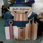 Stephen Krall - @krallskraftworx - Instagram