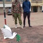 Stephen Kibaki - Facebook