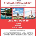 STEPHEN LARBI - @steveleeventures - Instagram