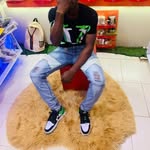 Stephen larbi - @trench_kid2425 - Instagram