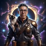 Stephen Larsen - @larsinicus - Instagram