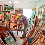 Stephen Leek - @stephenleekart - Instagram