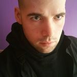 Stephen Lehr - @theblackmagem66 - Instagram