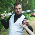 Stephen Leitch - @pupdezzi - Instagram