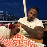 Stephen Meyer - @blacksuperman91 - Instagram