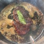 Stephen Mitchell - @stevesgrillworld - Instagram