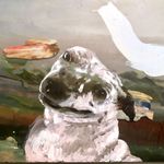 Stephen Morrison - @dogsihavepainted - Instagram
