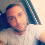 Stephen D'Amato Pickard - @steevie1988 - Instagram