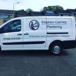 Stephen Cairney Plastering - @stephencairneyplastering - Instagram
