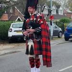 Stephen Plumb - @cheshirebagpiper - Instagram