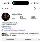 Stephen Ridings - @stephen_jeffrey_ridings - Instagram