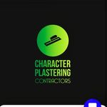 Stephen Rowlett - @character_plastering - Instagram