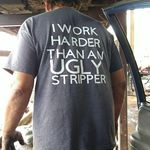 Steven Seibert - @brutisgalahad - Instagram