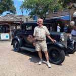 Stephen Shaffer - @walkguy - Instagram