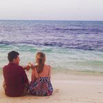 Stephen & Shannon - @baileyswinerating - Instagram