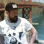 Stephen Sharp - @manwithxrayeyes - Instagram