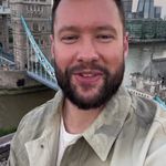 Stephen Sharp - @patrickekone - Instagram
